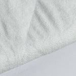 9inches Waterproof Bamboo Terry Crib Mattress Pad Liner Mattress Cover Only