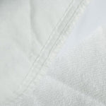 9inches Waterproof Bamboo Terry Crib Mattress Pad Liner Mattress Cover Only