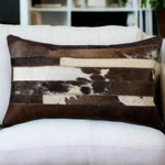 12inches x 20inches x 5inches Gray  Pillow