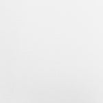 23.75inches x 60inches x 30.25inches White Silver Particle Board Hollow Core Metal  Computer Desk With A Hollow Core