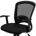 35.5inches Foam  MDF  Polypropylene  and Metal Multi Position Office Chair