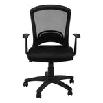 35.5inches Foam  MDF  Polypropylene  and Metal Multi Position Office Chair