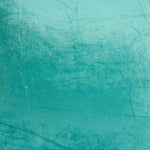 22inches x 7inches x 22inches Transitional Aqua Solid Pillow Cover With Poly Insert