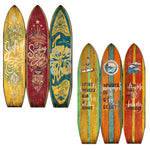 47 x 1 x 71 Multicolor Wood Endless Summer  Screen