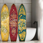 47 x 1 x 71 Multicolor Wood Endless Summer  Screen