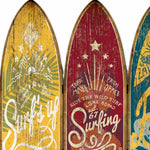 47 x 1 x 71 Multicolor Wood Endless Summer  Screen