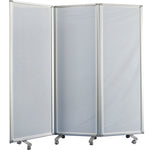 71 x 1 x 71 White Metal And Alloy - Screen