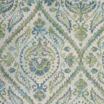 9inches x 13inches  Polypropylene Ivory or Teal Area Rug