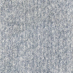 9' x 13' Polyester Slate Heather Area Rug