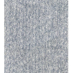 9' x 13' Polyester Slate Heather Area Rug
