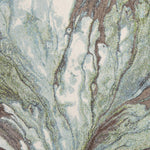 5inches x 8inches Seafoam Watercolor Indoor Area Rug