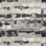 5inchesx8inches Shades of Grey Machine Woven Abstract Brushstroke Indoor Area Rug