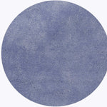 6inches Purple Round Indoor Shag Rug