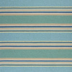 5inches x 7inches Ocean Stripes UV Treated Indoor Outdoor Area Rug