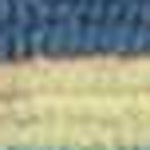 5inches x 7inches Ocean Stripes UV Treated Indoor Outdoor Area Rug