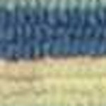 5inches x 7inches Ocean Stripes UV Treated Indoor Outdoor Area Rug