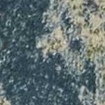 3' x 5' Green or Blue Abstract Watercolor Area Rug