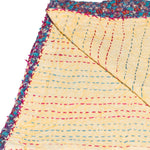 50inches x 70inches Multi colored Eclectic Bohemian Traditional  Throw Blankets