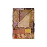 50inches x 70inches Silk Multicolor Throws