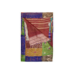 50inches x 70inches Silk Multicolor Throws