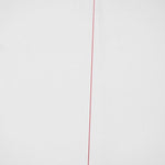 6inches x 3inches x 3inches Resin Red Climbing Man