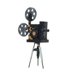 3inches x 8.5inches x 12.5inches Metal Handmade Vintage Movie Projector