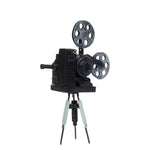 3inches x 8.5inches x 12.5inches Metal Handmade Vintage Movie Projector