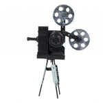 3inches x 8.5inches x 12.5inches Metal Handmade Vintage Movie Projector