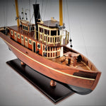 6inches x 26inches x 23inches Seguin