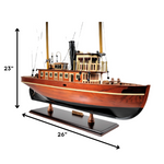 6inches x 26inches x 23inches Seguin