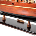 6inches x 26inches x 23inches Seguin