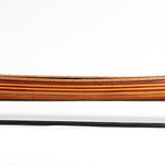 7inches x 44inches x 5.5inches Canoe Model
