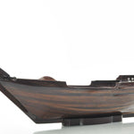 5.5inches x 27inches x 8.5inches Dhow BoatSushi Tray