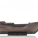 5.5inches x 27inches x 8.5inches Dhow BoatSushi Tray