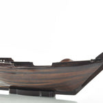 5.5inches x 27inches x 8.5inches Dhow BoatSushi Tray