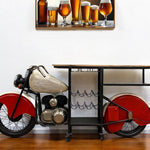 18inches X 93inches X 39inches Glider Bike Bar