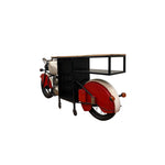 18inches X 93inches X 39inches Glider Bike Bar