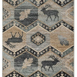 108 X 144 Seafoam Polypropylene Rug