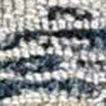 9inchesx13inches Ivory Hand Tufted Space Dyed Floral Traditional Indoor Area Rug