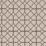 3inches x 5inches Ivory or Grey Polypropylene Rug