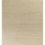 7inchesx10inches Ivory Hand Woven Wool And Jute Indoor Area Rug