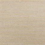 78 X 114 Grey Wool or Jute Rug