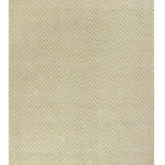 2inchesx4inches Ivory Hand Woven Herringbone Jute Indoor Accent Rug
