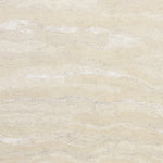 90 X 114 Ivory  Wool or Viscose Rug