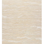 90 X 114 Ivory  Wool or Viscose Rug
