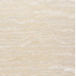 90 X 114 Ivory  Wool or Viscose Rug