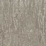 5inches x 7inches Sand Plain Wool Indoor Area Rug with Viscose Highlights