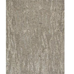 8inchesx10inches Sand Hand Tufted Abstract Indoor Area Rug