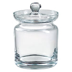 55 Mouth Blown Crystal Lead Free Biscuit or Candy Jar