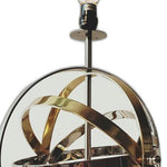 Armillary Sphere Aluminum Table Lamp